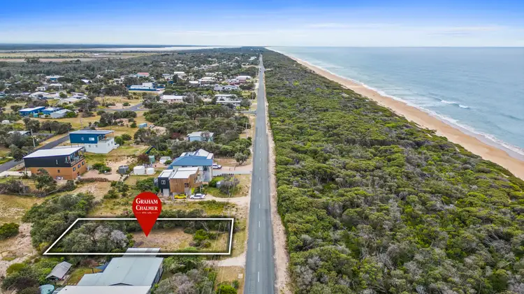 Third view of Homely land listing, 222 Shoreline Drive, Golden Beach VIC 3851