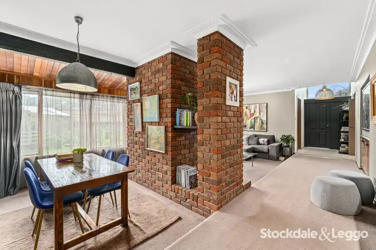 Fifth view of Homely house listing, 3 Nuntin Court, Morwell VIC 3840