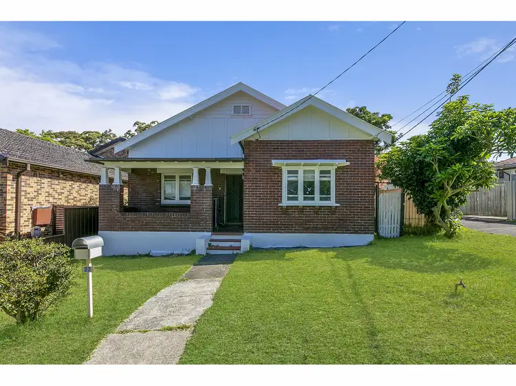 Main view of Homely house listing, 22 Finch Avenue, Concord NSW 2137
