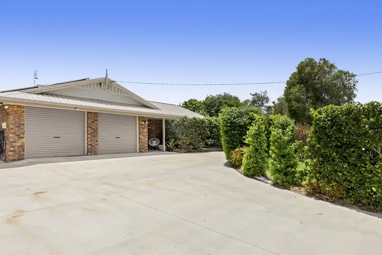 3 Bunkers Hill School Road, Westbrook QLD 4350