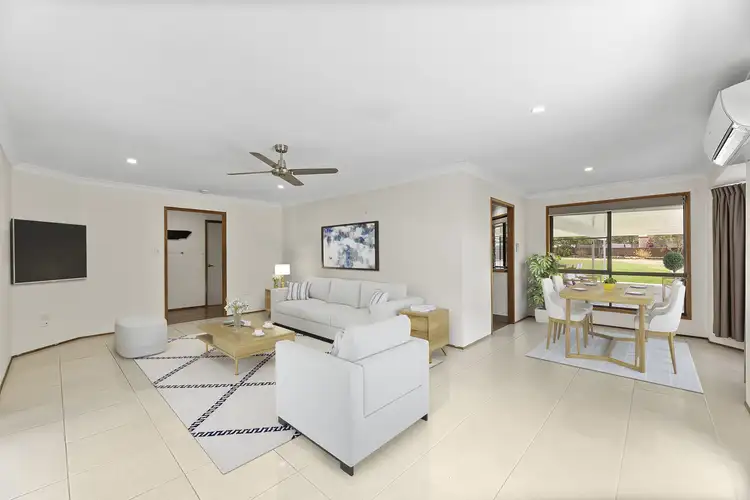 Third view of Homely house listing, 3 Bunkers Hill School Road, Westbrook QLD 4350