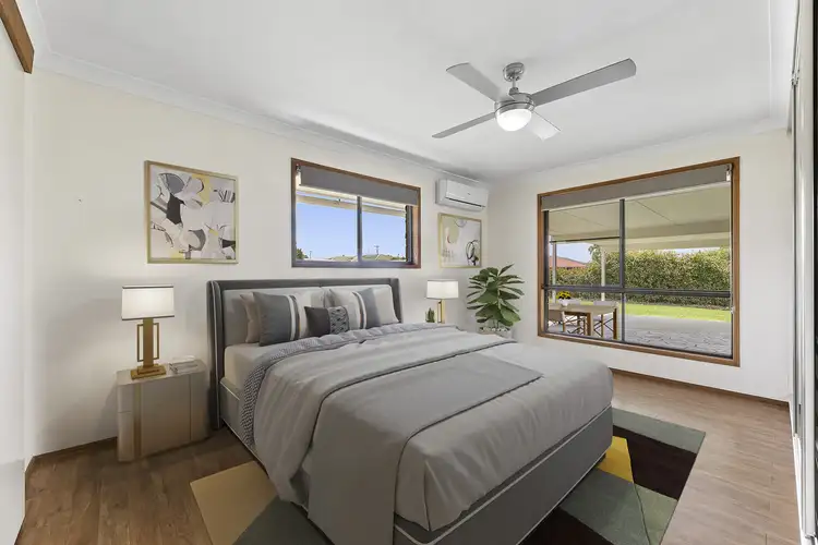 Fifth view of Homely house listing, 3 Bunkers Hill School Road, Westbrook QLD 4350