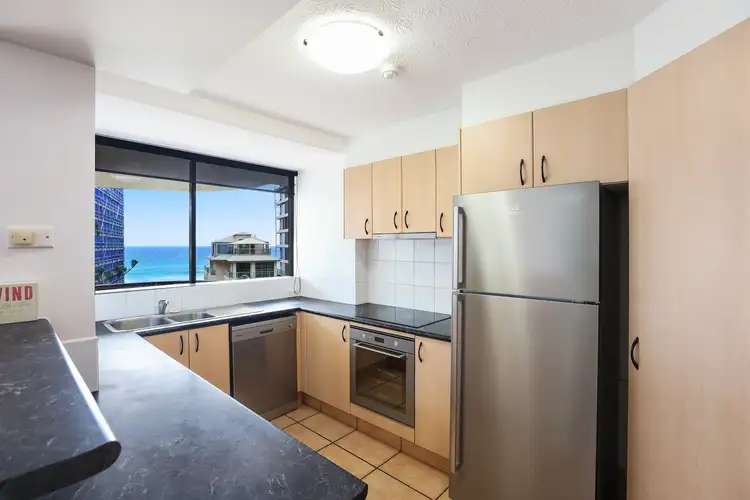 Fifth view of Homely apartment listing, 14/3534 Main Beach Parade, Main Beach QLD 4217