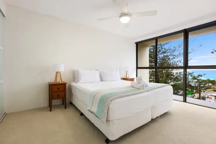 Sixth view of Homely apartment listing, 14/3534 Main Beach Parade, Main Beach QLD 4217