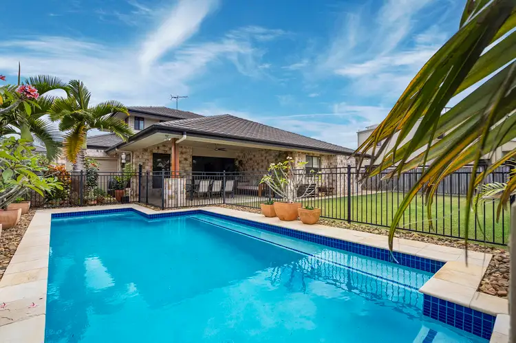 Second view of Homely house listing, 6 Lake Breeze Drive, Windaroo QLD 4207