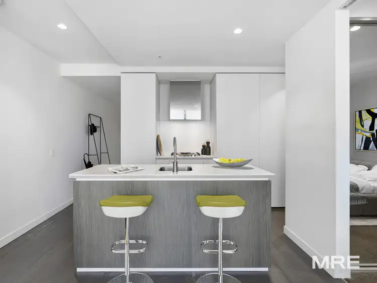 Fourth view of Homely apartment listing, 5903/135 Abeckett Street, Melbourne VIC 3000