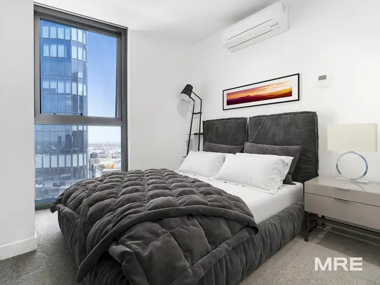 Fifth view of Homely apartment listing, 5903/135 Abeckett Street, Melbourne VIC 3000