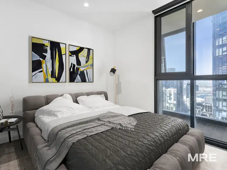 Sixth view of Homely apartment listing, 5903/135 Abeckett Street, Melbourne VIC 3000