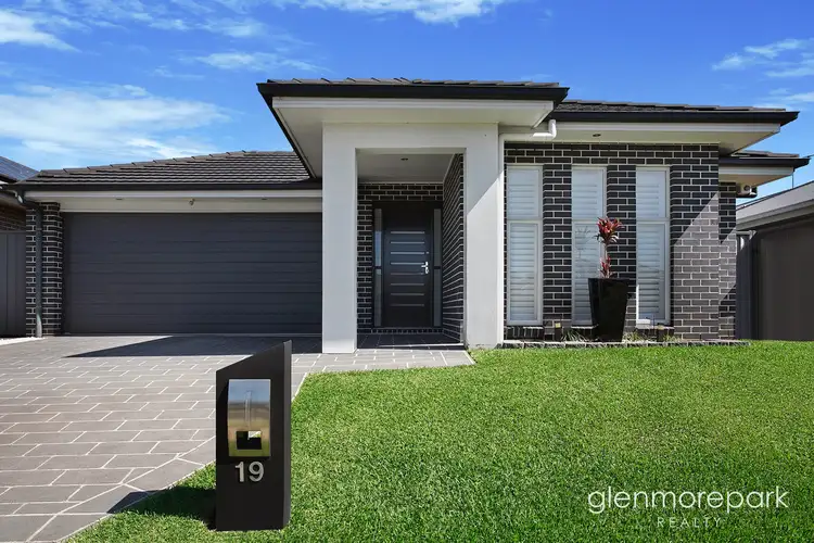 Main view of Homely house listing, 19 Risus Avenue, Glenmore Park NSW 2745