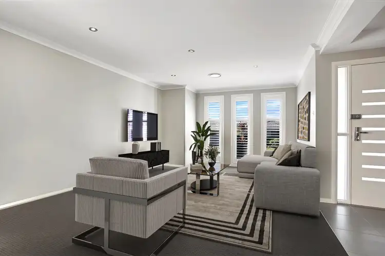 Second view of Homely house listing, 19 Risus Avenue, Glenmore Park NSW 2745
