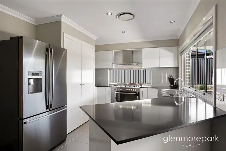 Fifth view of Homely house listing, 19 Risus Avenue, Glenmore Park NSW 2745