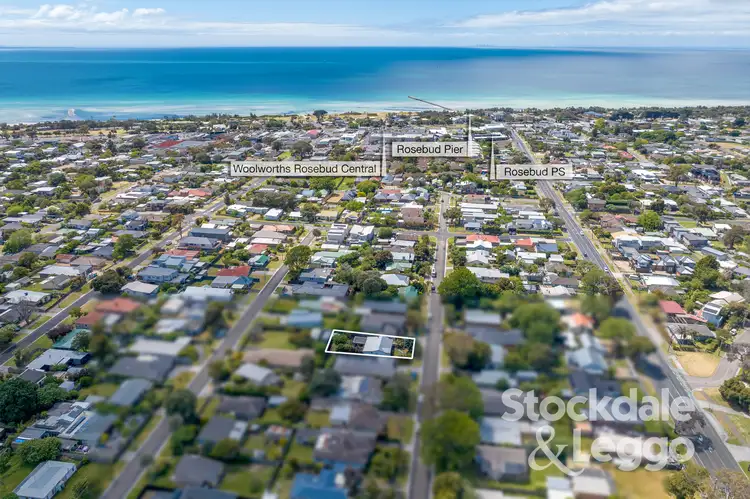 Main view of Homely house listing, 36 Foam Street, Rosebud VIC 3939
