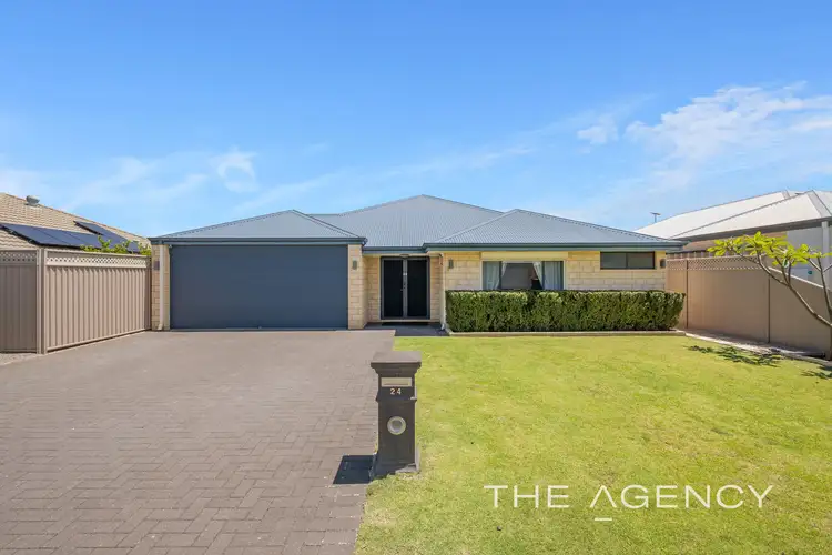 Main view of Homely house listing, 24 Karda Street, Wattle Grove WA 6107