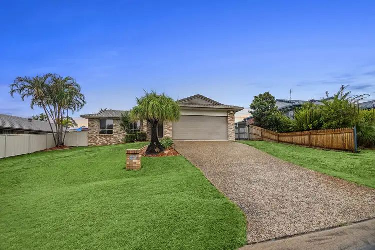 82 Arnold Palmer Drive, Parkwood QLD 4214