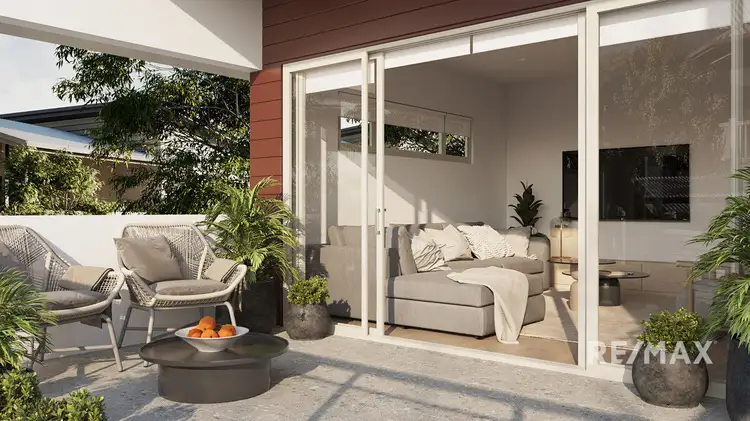 Fourth view of Homely townhouse listing, 2/33 Cambridge Street, Carina Heights QLD 4152