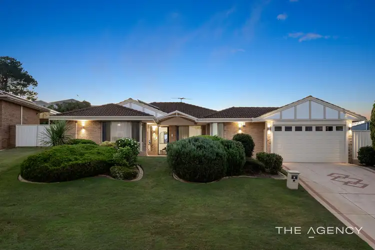 8 Ainslie Court, Kardinya WA 6163