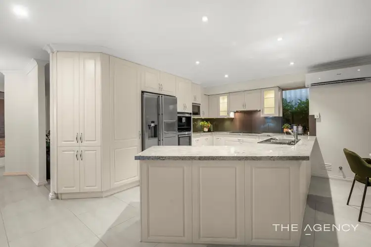Fifth view of Homely house listing, 8 Ainslie Court, Kardinya WA 6163