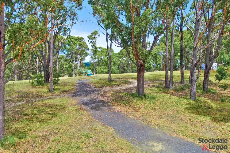 Main view of Homely land listing, 4A Gilfedder Terrace, Mirboo North VIC 3871