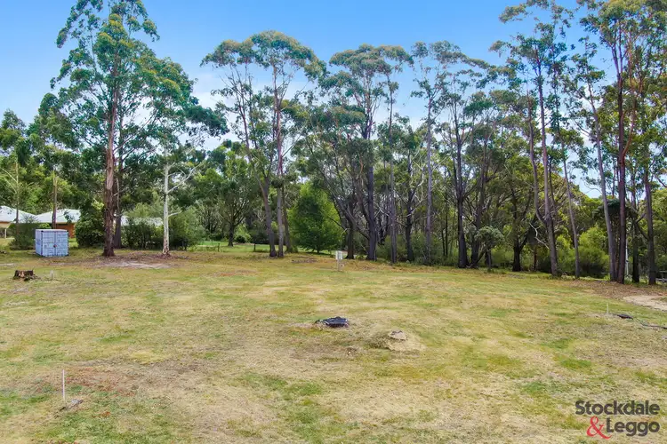 Fourth view of Homely land listing, 4A Gilfedder Terrace, Mirboo North VIC 3871