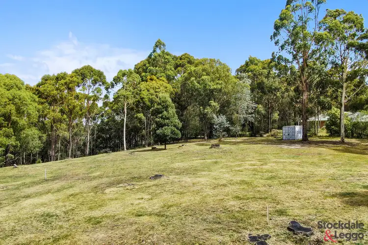 Fifth view of Homely land listing, 4A Gilfedder Terrace, Mirboo North VIC 3871