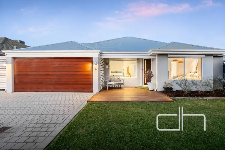 Main view of Homely house listing, 9 Claremorris Parkway, Butler WA 6036