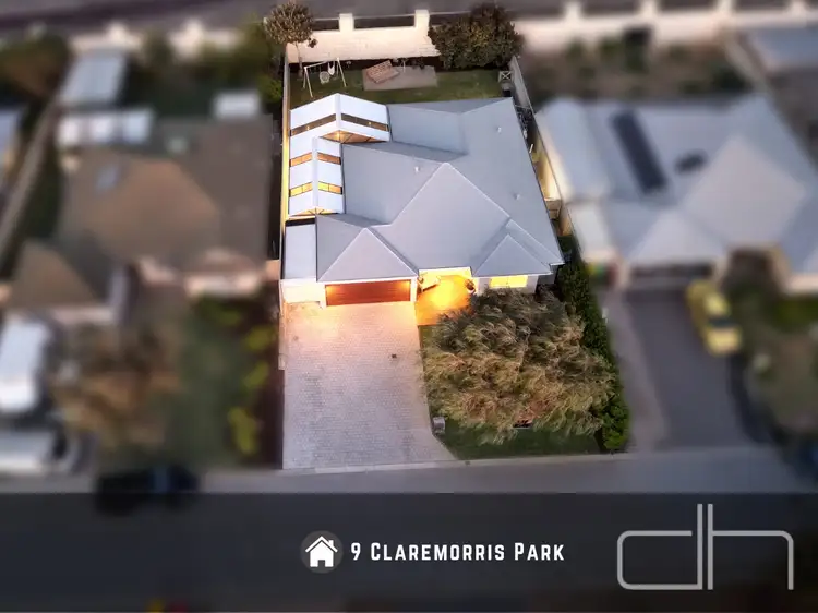 Sixth view of Homely house listing, 9 Claremorris Parkway, Butler WA 6036