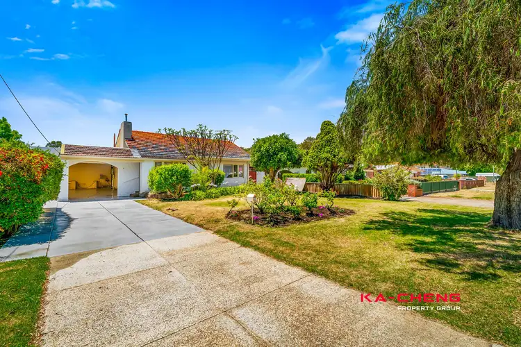 82 Rosher Road, Lockridge WA 6054