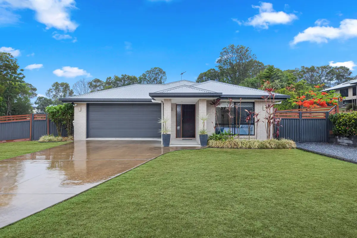 Main view of Homely house listing, 9 Edgewater Court, Craignish QLD 4655