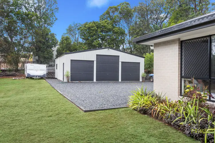 Second view of Homely house listing, 9 Edgewater Court, Craignish QLD 4655