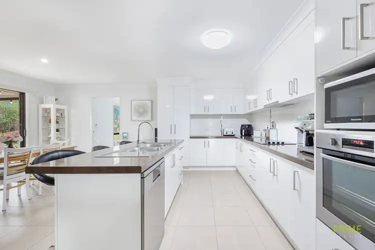 Fifth view of Homely house listing, 9 Edgewater Court, Craignish QLD 4655