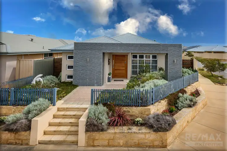 Main view of Homely house listing, 73 Piazza Link, Alkimos WA 6038