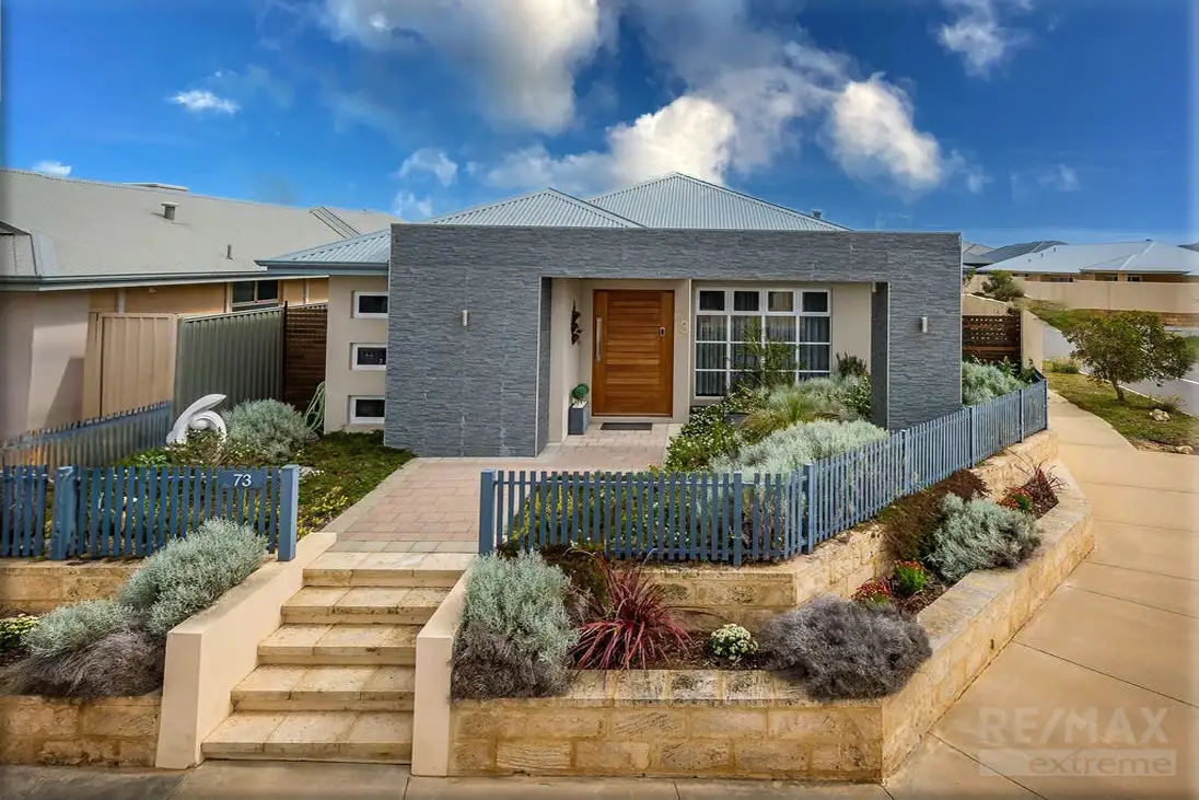 Main view of Homely house listing, 73 Piazza Link, Alkimos WA 6038