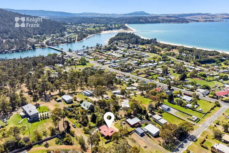 Second view of Homely house listing, 22 Mary Street, Orford TAS 7190