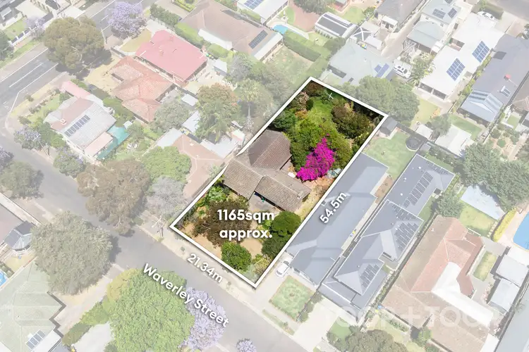7 Waverley Street, Mitcham SA 5062