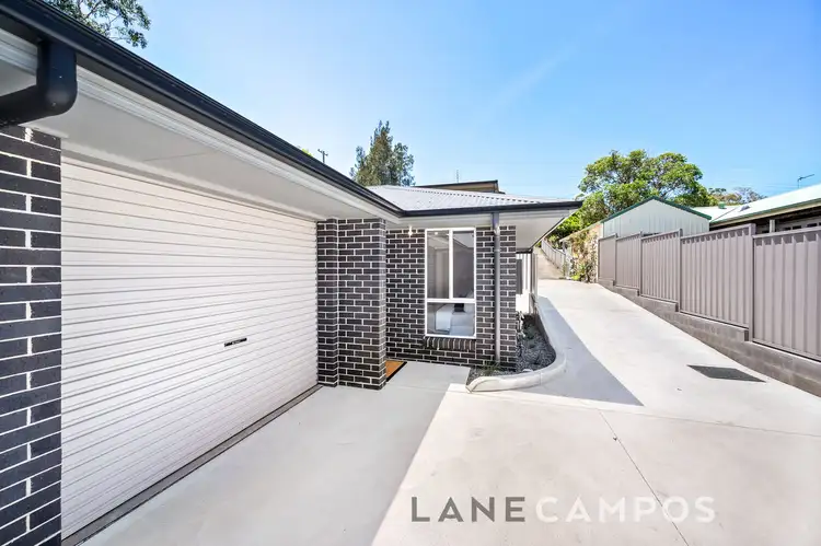 Second view of Homely unit listing, 1/14A Morpeth Road, Waratah West NSW 2298