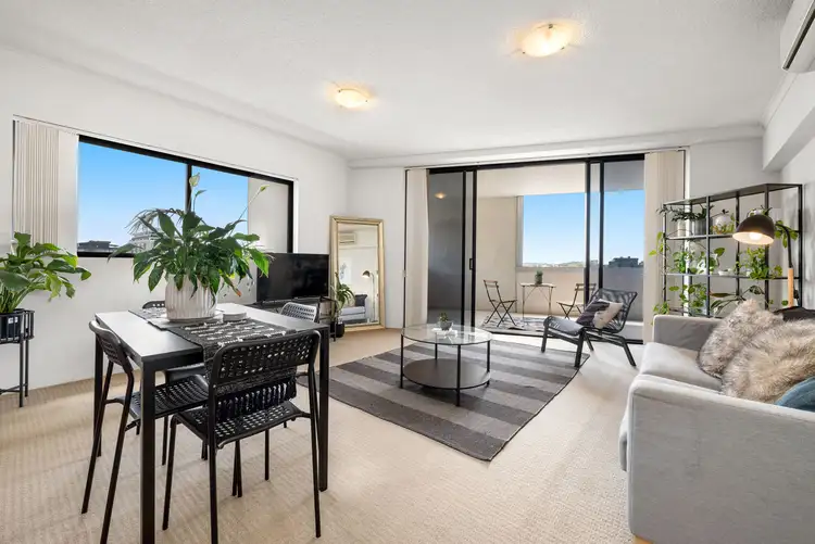 Second view of Homely apartment listing, 501/292 Boundary Street, Spring Hill QLD 4000