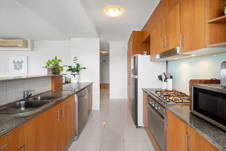 Fifth view of Homely apartment listing, 501/292 Boundary Street, Spring Hill QLD 4000