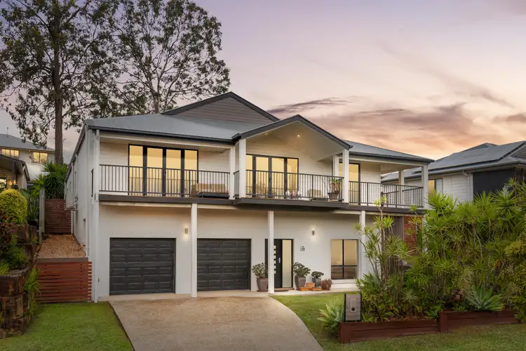 Fourth view of Homely house listing, 1 Fontanna Way, Springfield Lakes QLD 4300
