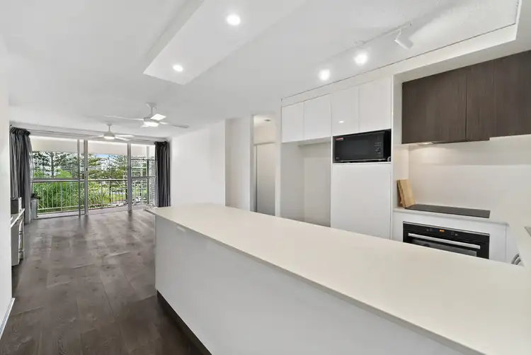 Fourth view of Homely apartment listing, 11/30 Chelsea Avenue, Broadbeach QLD 4218