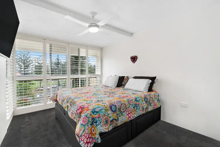 Sixth view of Homely apartment listing, 11/30 Chelsea Avenue, Broadbeach QLD 4218