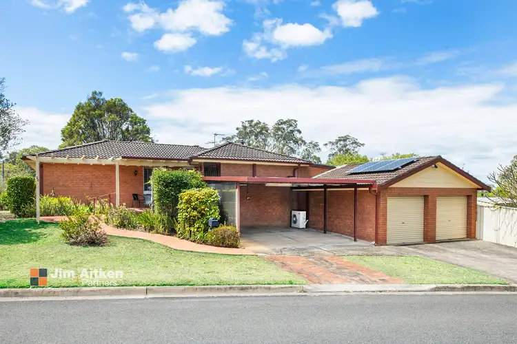 Second view of Homely house listing, 28 Mckay Drive, Silverdale NSW 2752