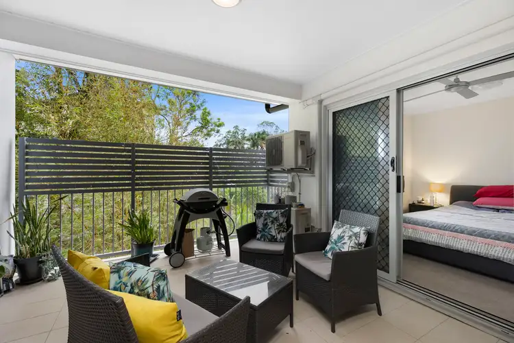 Second view of Homely apartment listing, 13/188 Gladstone Road, Highgate Hill QLD 4101