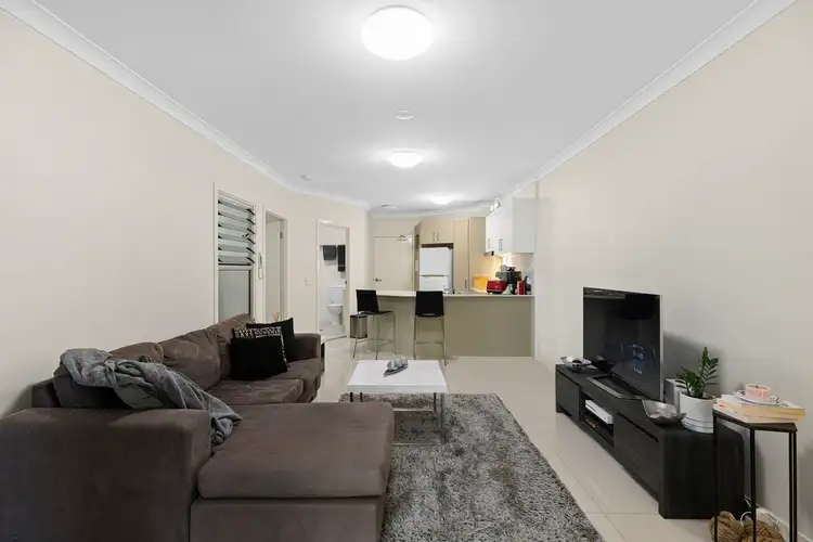 Third view of Homely apartment listing, 13/188 Gladstone Road, Highgate Hill QLD 4101