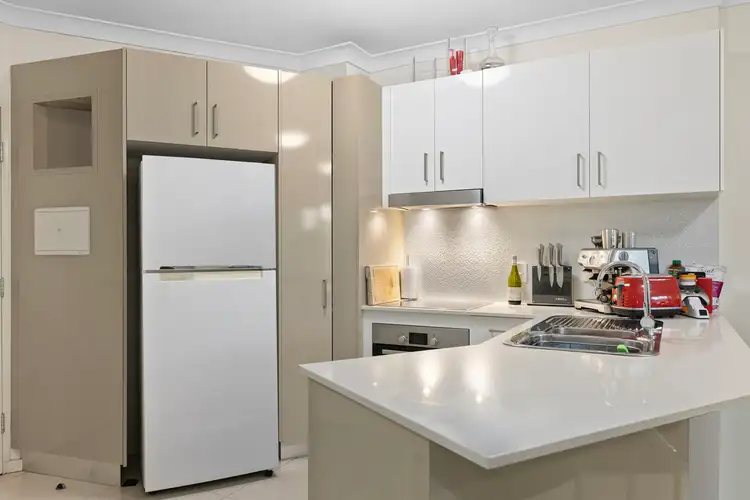 Fourth view of Homely apartment listing, 13/188 Gladstone Road, Highgate Hill QLD 4101