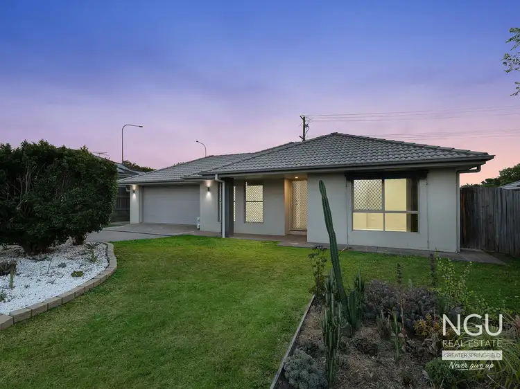 Main view of Homely house listing, 33 Peggy Crescent, Redbank Plains QLD 4301