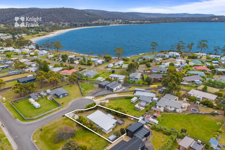 Second view of Homely house listing, 4 Pearl Court, Orford TAS 7190