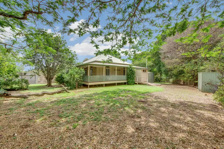Main view of Homely house listing, 187 Langmorn School Road, Ambrose QLD 4695