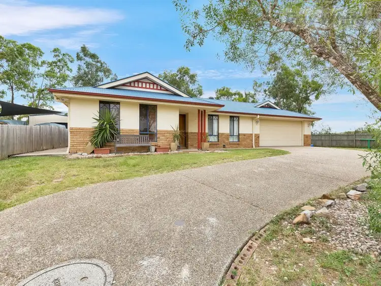 27 Burdekin Court, Collingwood Park QLD 4301