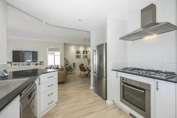 Fifth view of Homely house listing, 21 Comito Bend, Alkimos WA 6038
