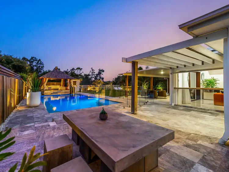 Second view of Homely house listing, 205 Overall Drive, Pottsville NSW 2489